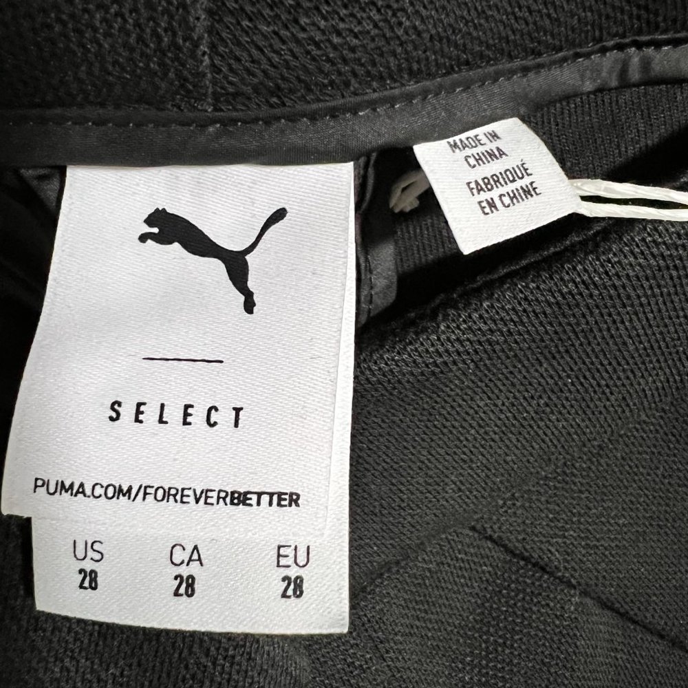 Puma LUXE SPORT T7 Slouchy Pants - Picture 8 of 8